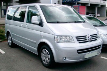 Микроавтобус Volkswagen T5 8 мест