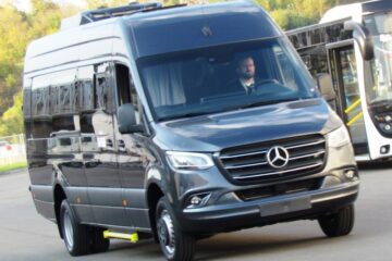 stanitsa luganskaya berdyansk Mercedes Benz Sprinter 3 360x240 - Автобус Дніпро - Кам'янець-Подільський <small>квитки, ціна, розклад, маршрут</small>