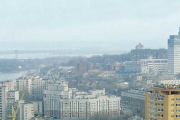 Луганск - Днепр и Днепр - Луганск