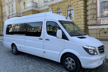 mercedes spinter 2 360x240 - Автобус Дружковка - Одесса <small>билеты, цена, расписание, маршрут</small>